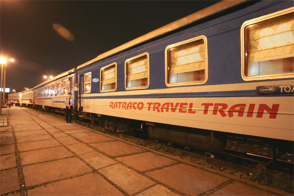 Ratraco Train