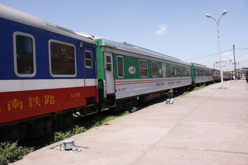Ratraco Train