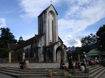 Church In Sapa